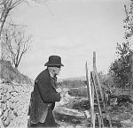 Photograph of Paul Cézanne