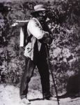 Photograph of Paul Cézanne
