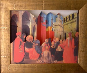 Artwork by Christopher W. Tyler and Amy Ione