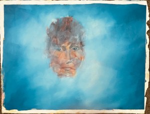 Prismatic Self-Portrait