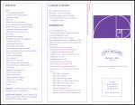 Brochure: Visual Art Access